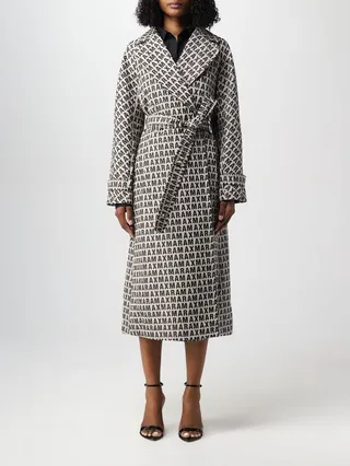 Coat woman Max Mara The Cube