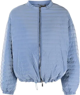 Padded Quilted Jacket