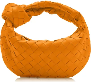 Women's The Mini Jodie Leather Bag