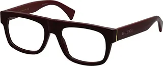 Gucci Men's Gg1137o 53Mm Optical Frames