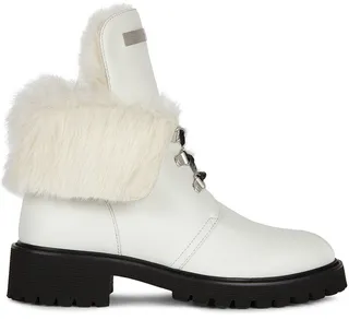 Phillis lace-up boots