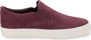 Fairfax Suede Slip-On Shoes