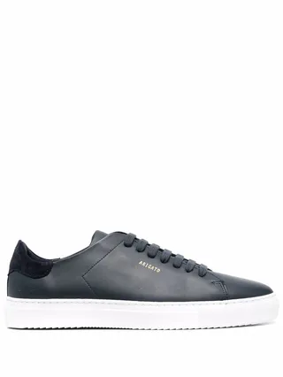 Logo Low-Top Sneakers