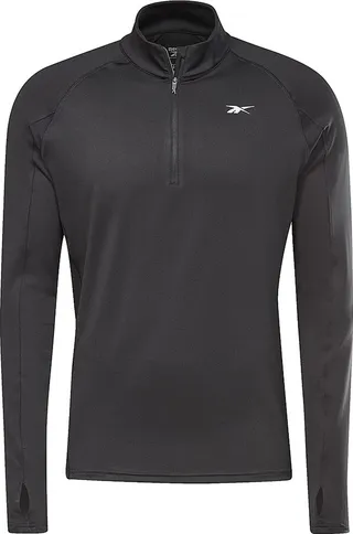 Reebok Running QuarterZip Top