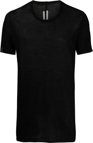 round neck T-shirt