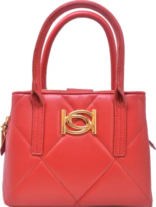 bebe Women's Gio Satchel Bag