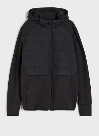 Kids Padded Sports Jacket