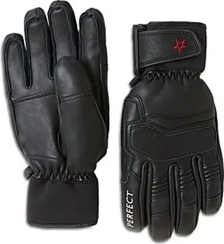 Perfect Moment Leather Ski Gloves