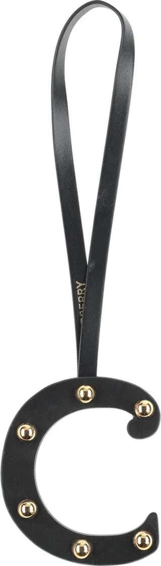 Key Ring Black