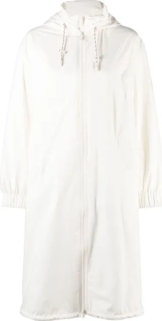Down-Filled Two-Piece Jacket Coat