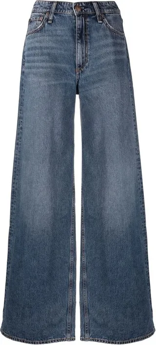 Sofie wide leg jeans