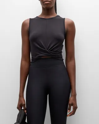 Cover Cropped Tank Top
