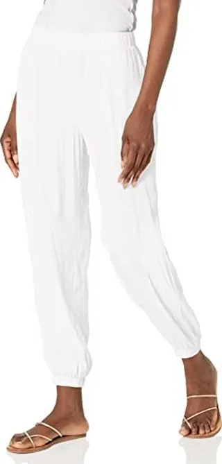 Ramy Brook Women's Caden Tech Jogger Pant