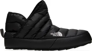 The North Face Black Thermoball Traction Slippers