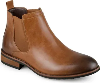 Vance Co. Landon Boot Tan