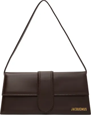Jacquemus Brown ‘Le Bambino Long’ Bag
