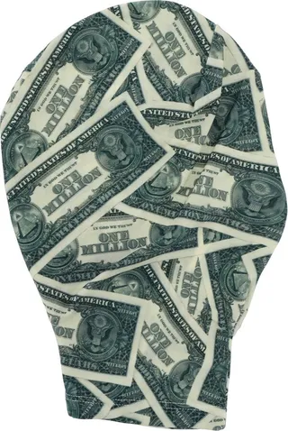 Camouflage Nylon Face Mask