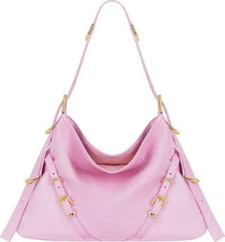 Pink Medium Voyou Bag