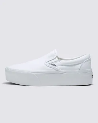 Classic Slip-On Stackform Shoe