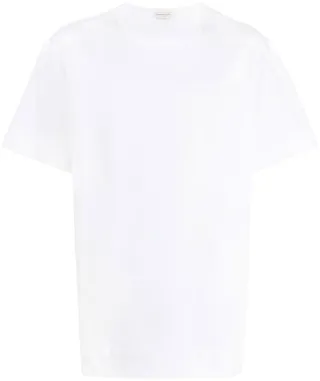 embroidered logo T-shirt