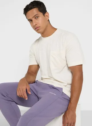 Essential Crew Neck T-Shirt