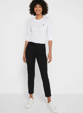 High Waist Pants