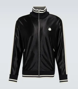8 Moncler Palm Angels track jacket