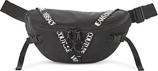 Versace Jeans Couture V Logo Tape Nylon Belt Bag
