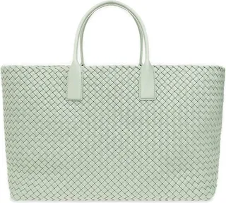 Bottega Veneta Cabat Large Shopper Bag