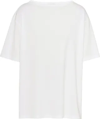 round-neck short-sleeve T-shirt
