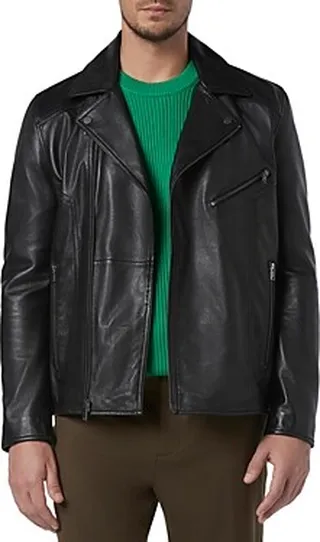 Andrew Marc Toho Leather Jacket