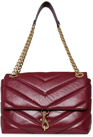 Edie Maxi Shoulder Bag
