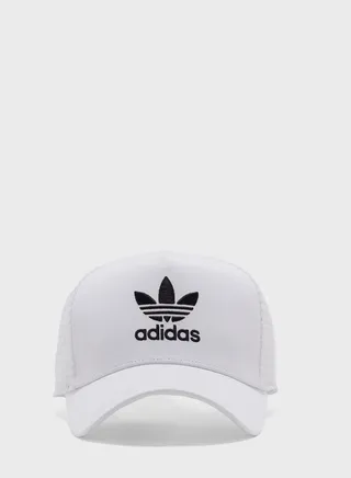Logo Curved Cap