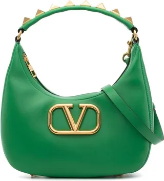 Stud Sign shoulder bag