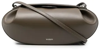 Yuzco leather shoulder bag