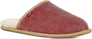 UGG Scuff Corduroy II (Red Wine) Men's Shoes