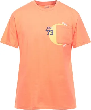 T-shirt Orange
