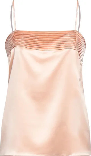 Polo Shirt Apricot