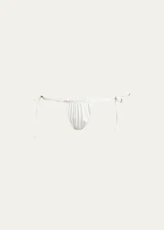 Aruba Side-Tie Bikini Bottoms