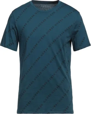 T-shirt Deep Jade