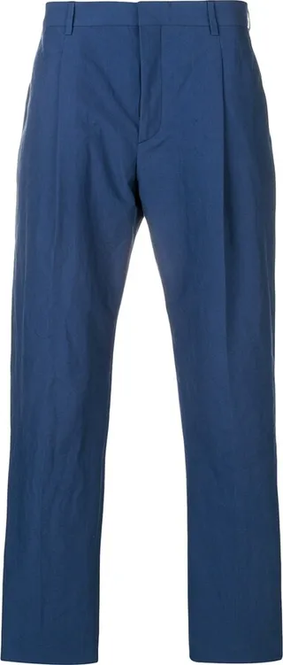 Boston tapered trousers