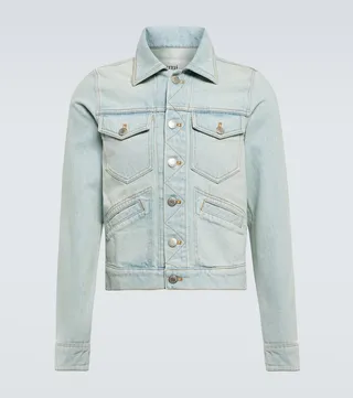 Denim jacket