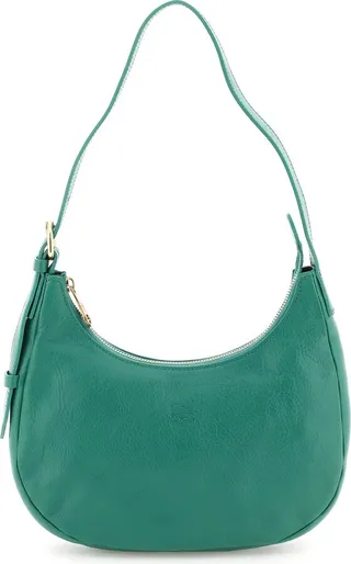 Vacchetta Leather Shoulder Bag