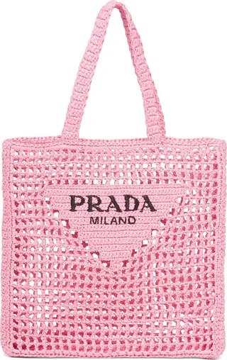 Woven Tote Bag