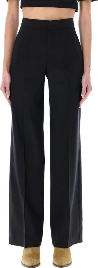 Isabel Marant Straight Leg Trousers