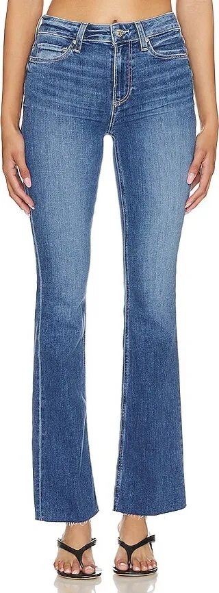 High Rise Manhattan Boot