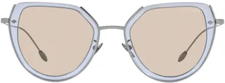 Oversized Frame Sunglasses