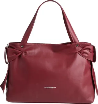 Handbag Burgundy