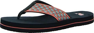 vineyard vines Women's Vineyard Whale Classic Flip Flops