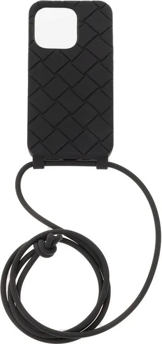 Bottega Veneta iPhone 14 Pro Intreccio Case